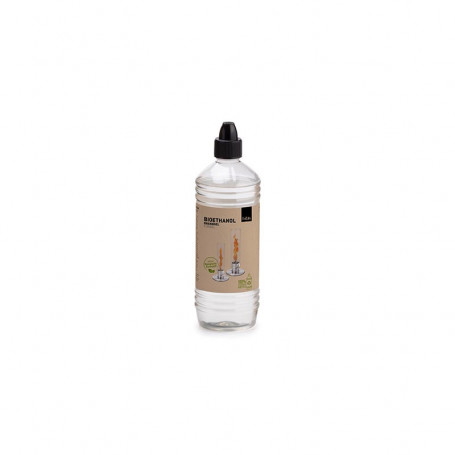 Lot de 6 bouteilles de bioethanol 1 L Höfats