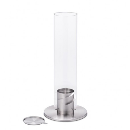 Feu de Table Spin 120 - Argent Höfats