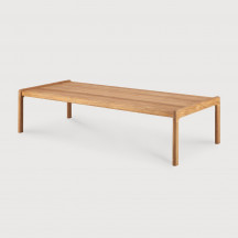 Table basse Jack outdoor en teck 150 x 65 Ethnicraft