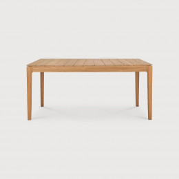 Table Bok outdoor en teck 160 x 80 Ethnicraft