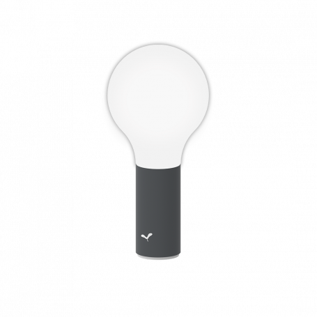 Lampe Aplo H 24 Carbone Fermob