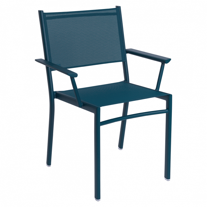 Fauteuil Bridge Costa Bleu Acapulco Fermob