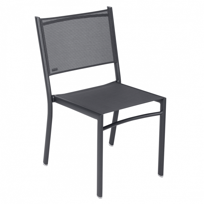Chaise Costa Carbone Fermob Chaise Costa Carbone Fermob