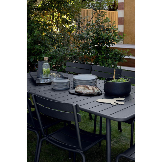 Dessous De Plat Bouquet Sauvage Cactus Gris Argile Fermob