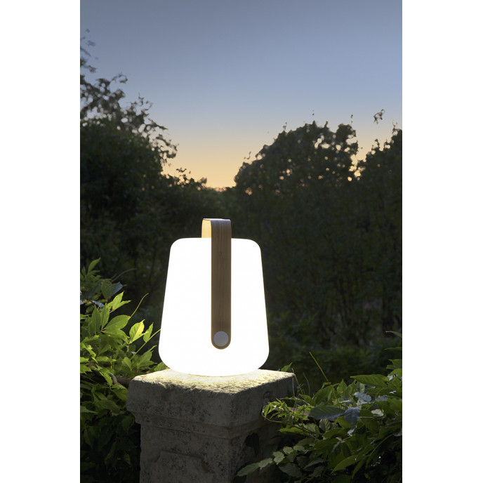 Lampe Balad Bamboo H.38 Cm Fermob