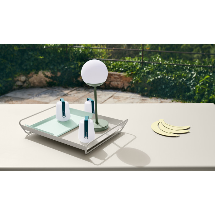 Lampe Balad H12 Lot De 3 Miel Laqué Fermob