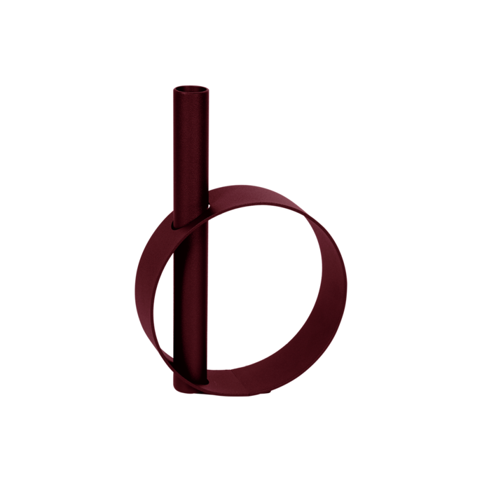 Soliflore Ios Cerise Noire Fermob Soliflore Ios Cerise Noire Fermob