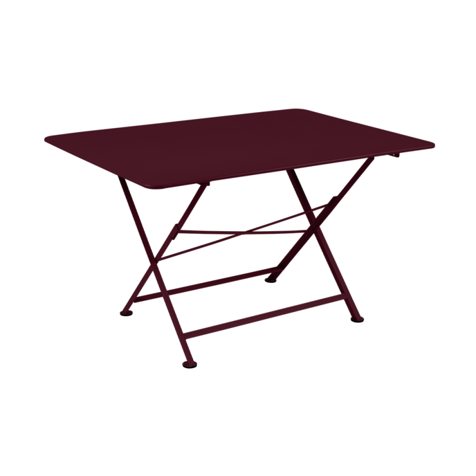 Table Cargo 128X90 Cerise Noire Fermob