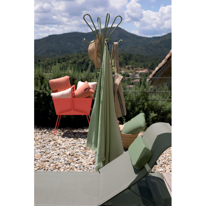 Appui-Tête Color Mix 44x15 Abricot Fermob