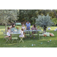 Table Pliante Bistro 117X77 Cactus Fermob