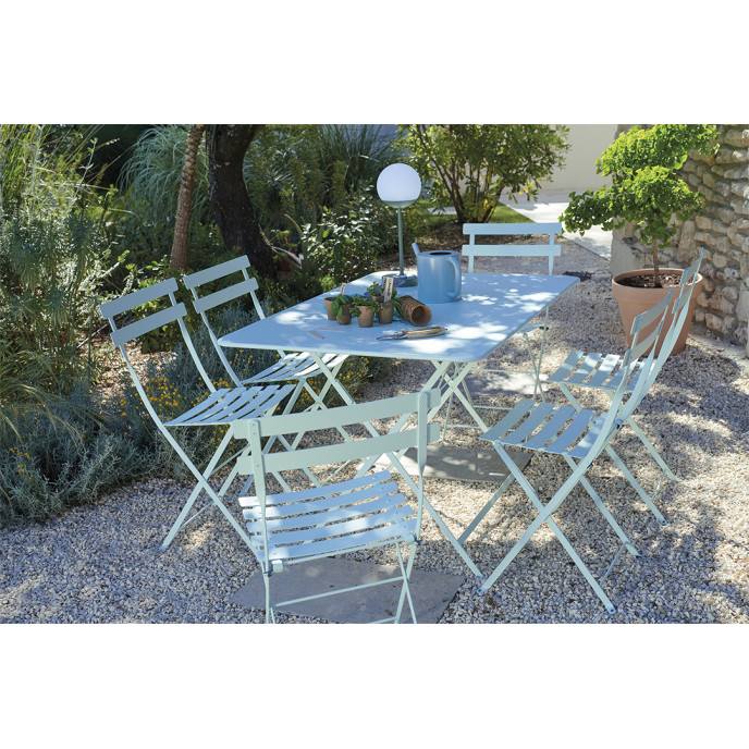 Table Pliante Bistro 117X77 Cactus Fermob