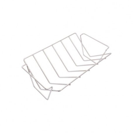 Support En Inox Pour Ribs Et Rôti Grill+® Charbroil