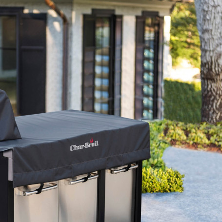 Housse De Protection Ultimate Mok Entertainment Charbroil