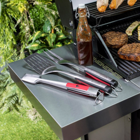 Ensemble De 3 Ustensiles "Comfort Grip" Charbroil