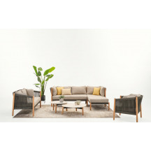 Table basse Lento Ø 68 x H 34 cm Vincent Sheppard