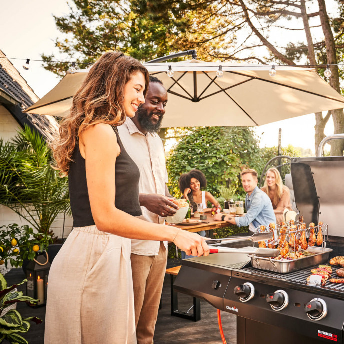 Barbecue Performance Core B 3 Cart Charbroil