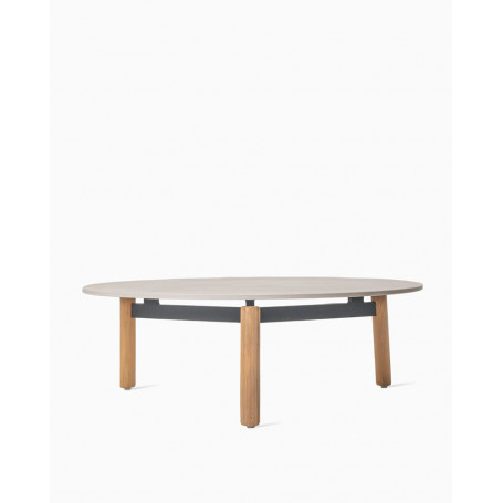 Table basse Lento Ø 90 x H 29 cm Vincent Sheppard