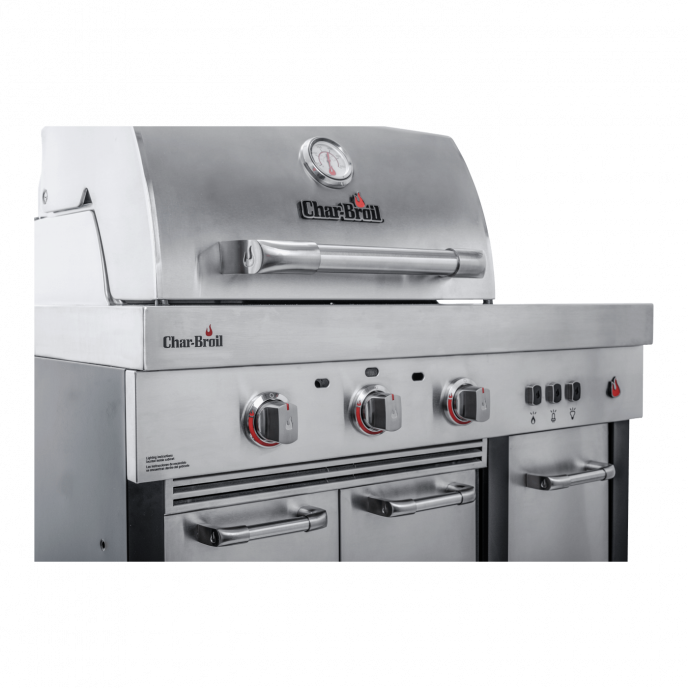 Cuisine Ultimate 3200 Charbroil