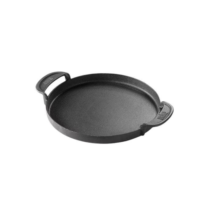 Plancha pour Gourmet BBQ System Weber