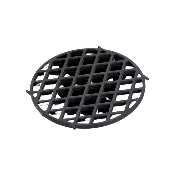 Grille de saisie pour Gourmet BBQ System Weber