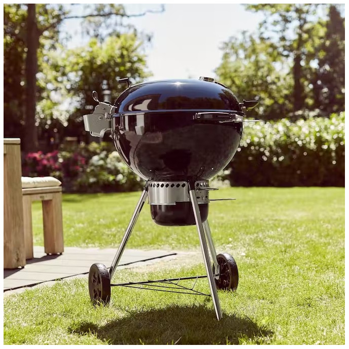 Barbecue charbon Master-Touch GBS Premium E-5770 Weber