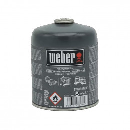 Cartouche de gaz 445 g Weber