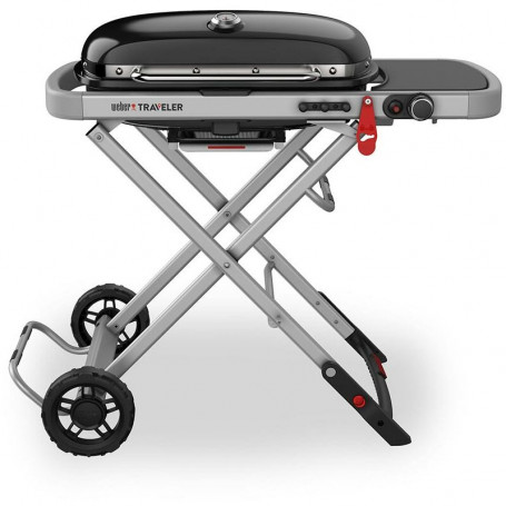 Barbecue gaz Traveler Weber