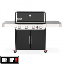Genesis E-425S barbecue gaz Weber