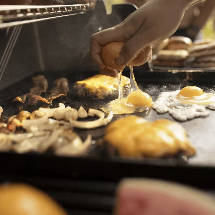 Plancha Crafted Weber