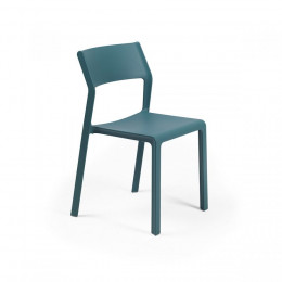 Chaise Trill Bistrot - Bleu Nardi