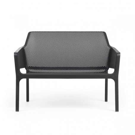 Canapé Net Bench - Anthracite Nardi