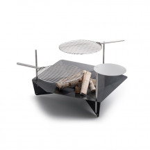 Table Brasero Triple Höfats