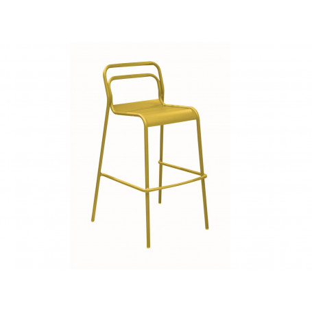 Chaise Haute Eos Miel Proloisirs