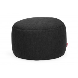 Gros pouf Point Extérieur - Thunder grey Fatboy®