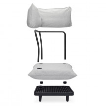 Fauteuil Paletti  corner Fatboy