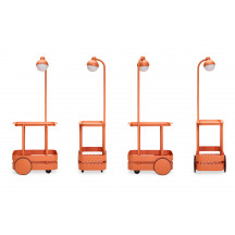 Desserte Jolly Trolley - Tangerine Fatboy®