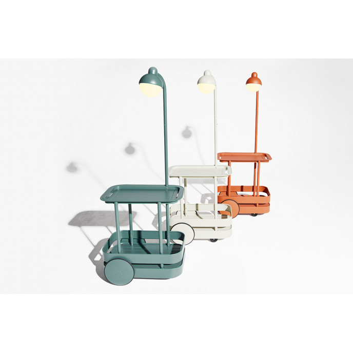 Desserte Jolly Trolley - Tangerine Fatboy®