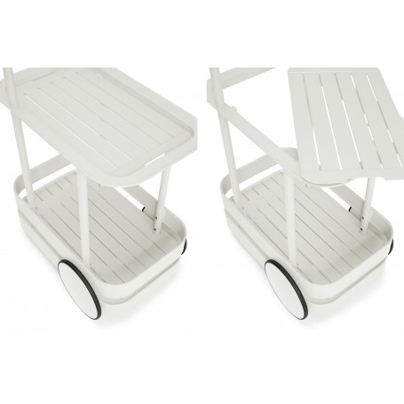 Desserte Jolly Trolley - Gris clair Fatboy®