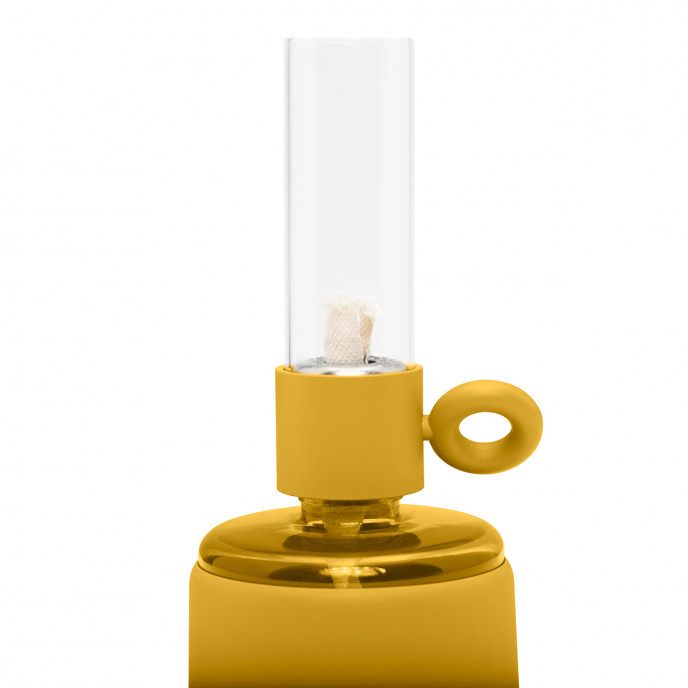 Lampe à huile Flamtastique XS - Gold Honey Fatboy®