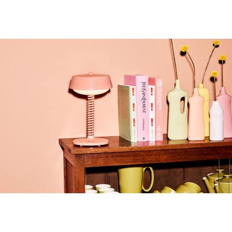 Lampe de table Bellboy - Cherry glow Fatboy® Lampe de table Bellboy - Cherry glow Fatboy®