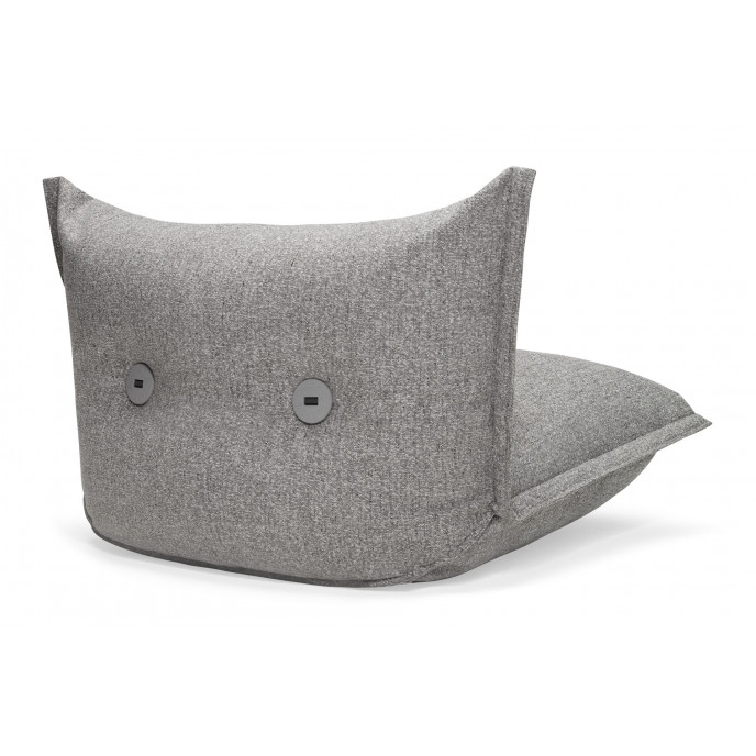 Pouf Bonbaron Mingle - Gris stone Fatboy®