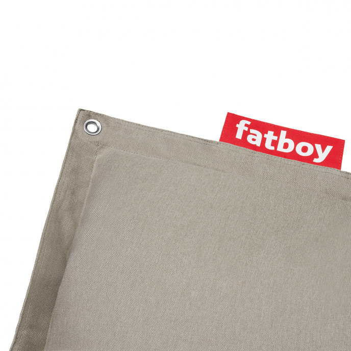 Pouf Original Floatzac - Grey taupe Fatboy®