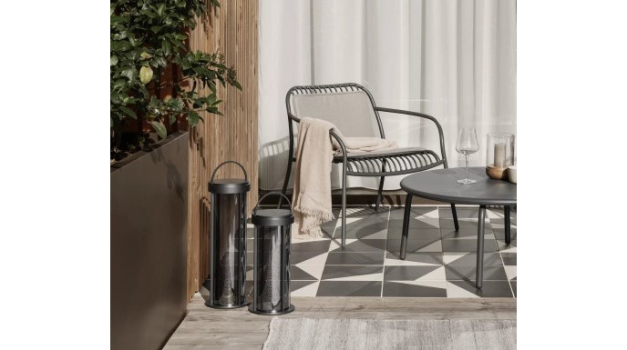 Découvrez les lampes nomades Blomus : élégance pour votre intérieur et extérieur à Lyon