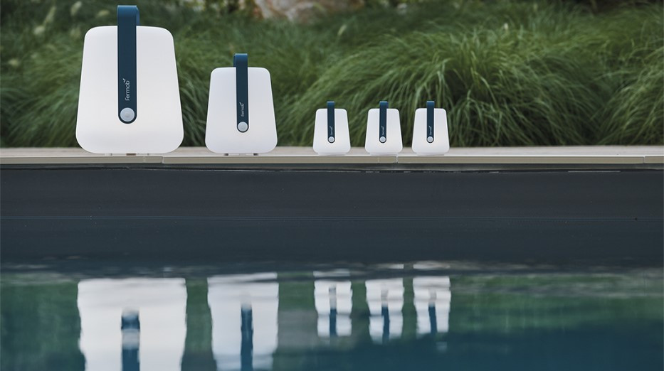 La lampe Balad de Fermob