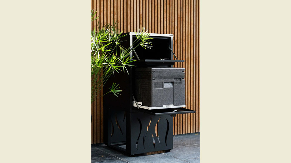 BRAD : Boîte de Réception A Domicile