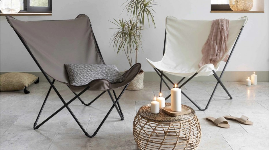 Le fauteuil Pop Up XL