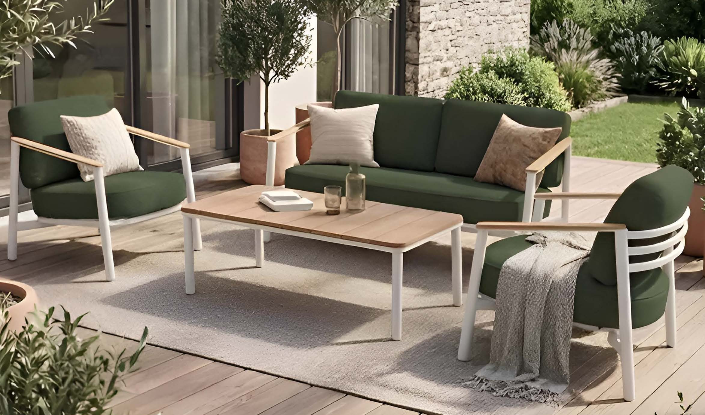 Salon bas Dekoa Creador